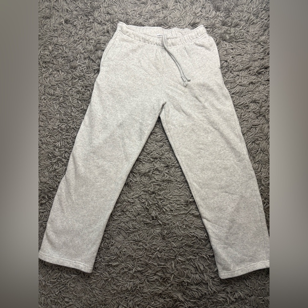 Basic Gray Sweatpants